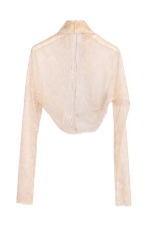 Lightweight, sheer shawl ALBERTA FERRETTI | A330616480180